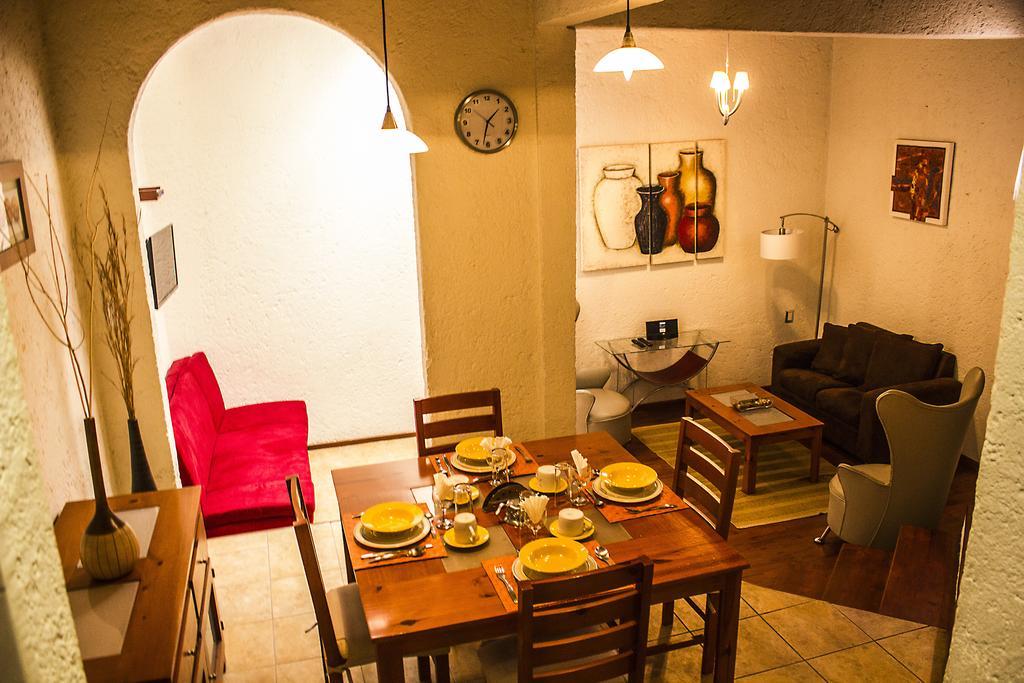 Villas Casa Divina At San Felipe Church Area Oaxaca الغرفة الصورة