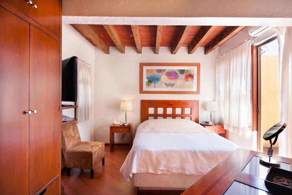 Villas Casa Divina At San Felipe Church Area Oaxaca الغرفة الصورة