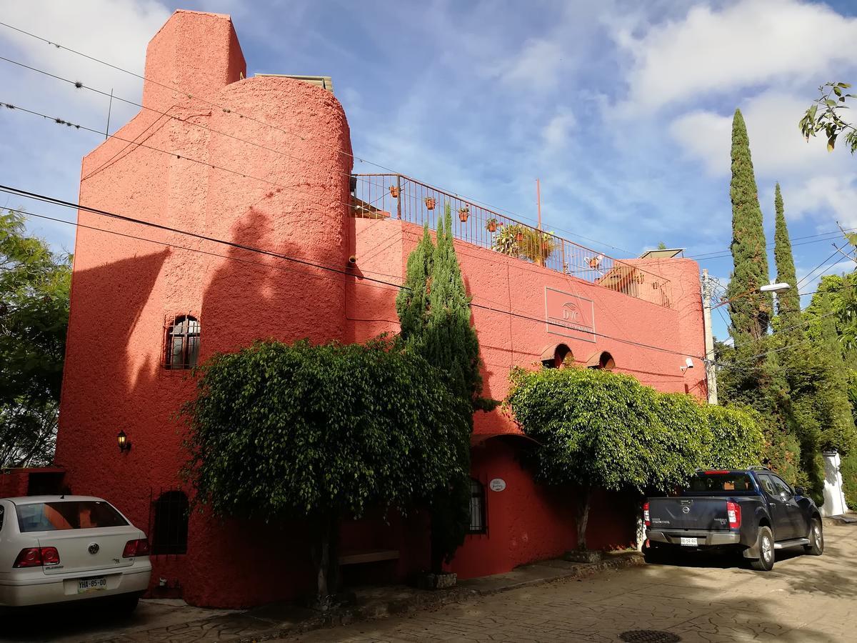 Villas Casa Divina At San Felipe Church Area Oaxaca المظهر الخارجي الصورة